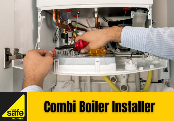 combi boiler installer Meopham 