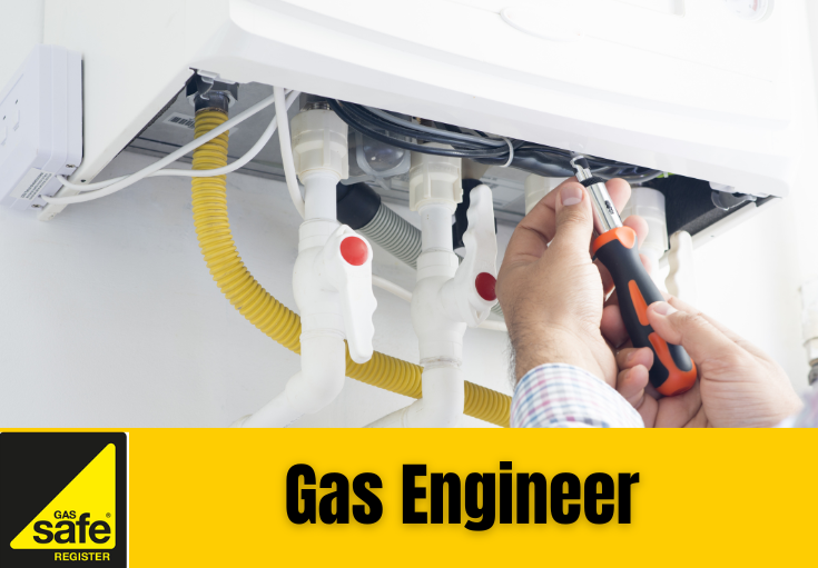 Gas Engineers Harvel