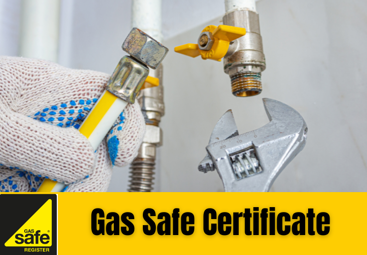 gas safe certificate Meopham 