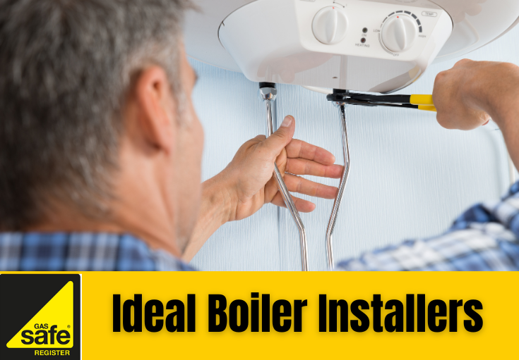 Ideal boiler installation Meopham 