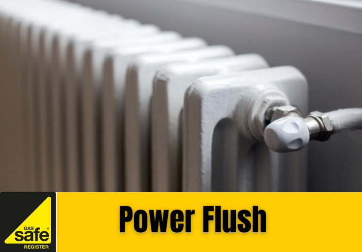 power flush Meopham 
