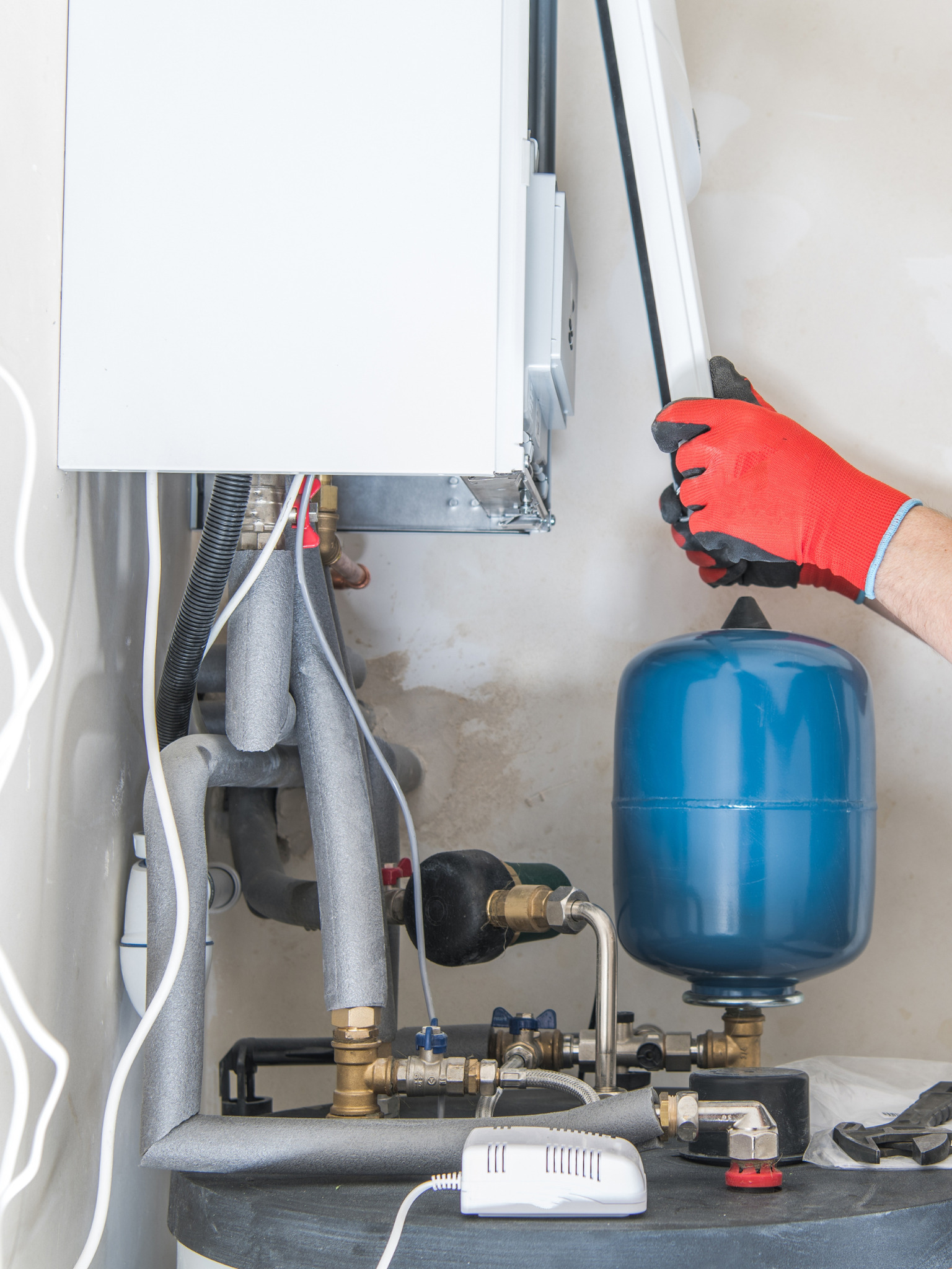 gas boiler repair near me Meopham, DA13